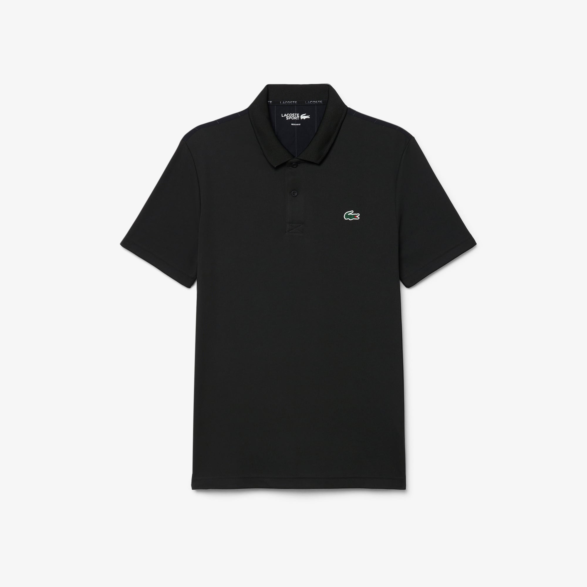 Ultra Dry Dual Fabric Sport Polo Shirt