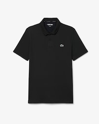 Polo Deportivo en Dos Tejidos Ultra Dry