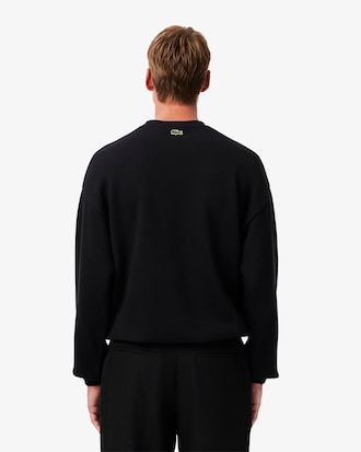 Men's Loose Fit Fleece Sweatshirt