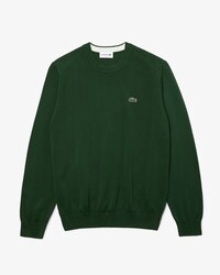 Men's Crew Neck Cotton Sweater