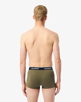 Men's Trunks 3-Pack