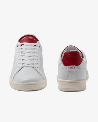 Sneakers para hombre Carnaby Pro de piel con detalles en el talón