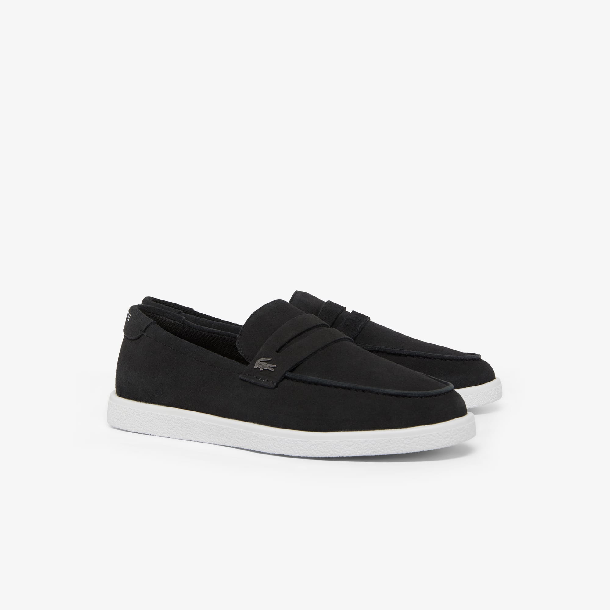 Men's Cochet Suede Loafers