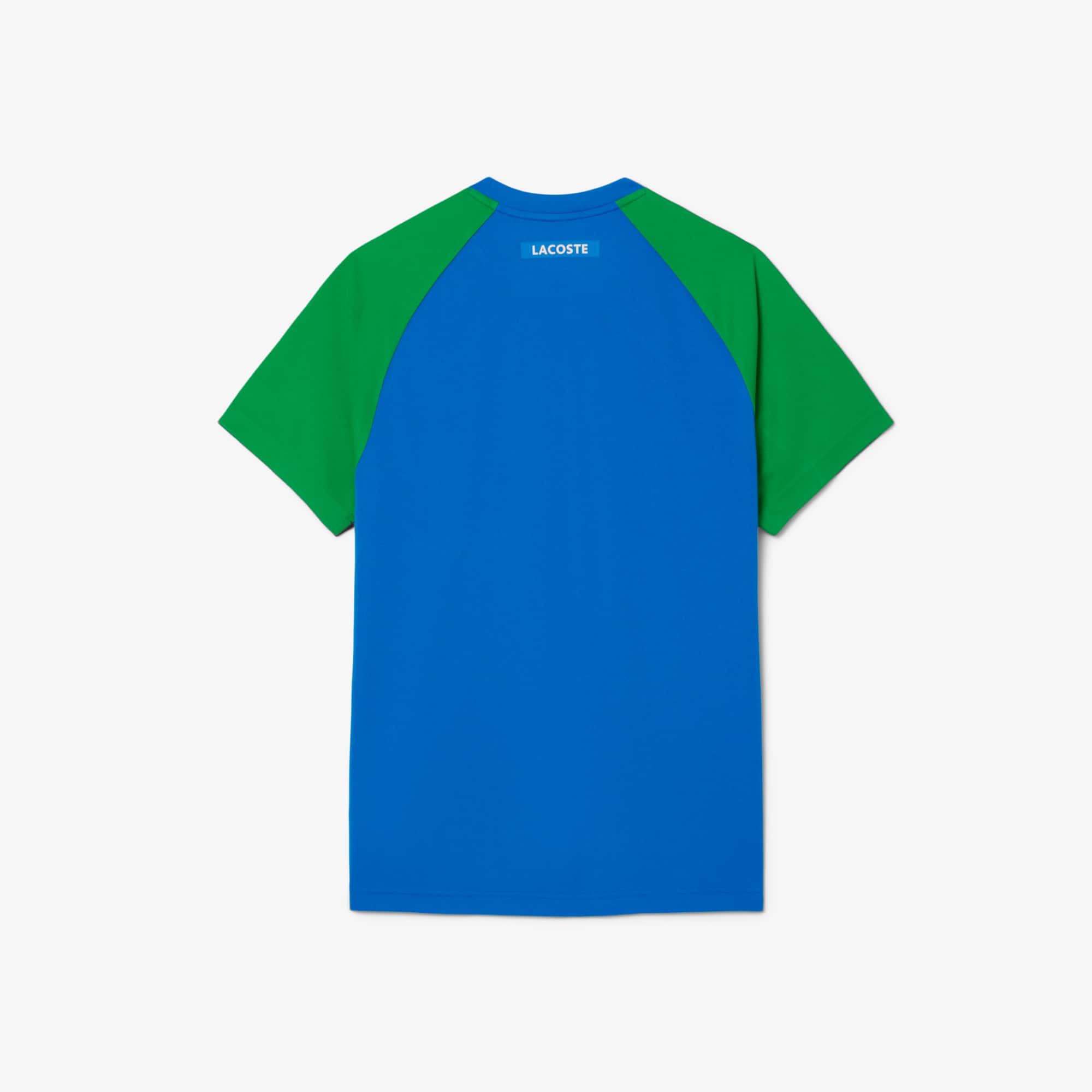 Men's Ultra Dry Colorblock Tennis T-Shirt - T-shirts - New In 2026