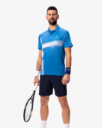 Men's Lacoste Tennis x Novak Djokovic On Court Polo