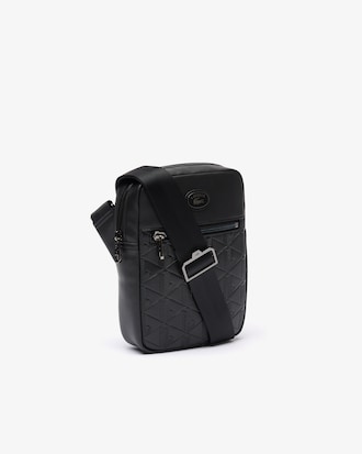 Monogram Satchel