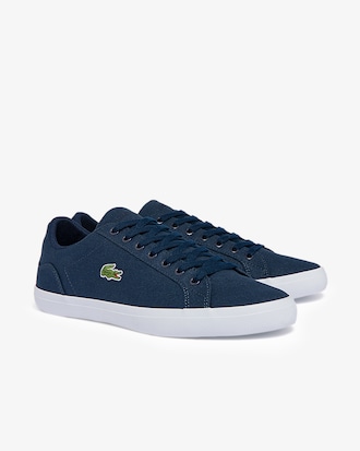 Men's Lerond Canvas Sneakers