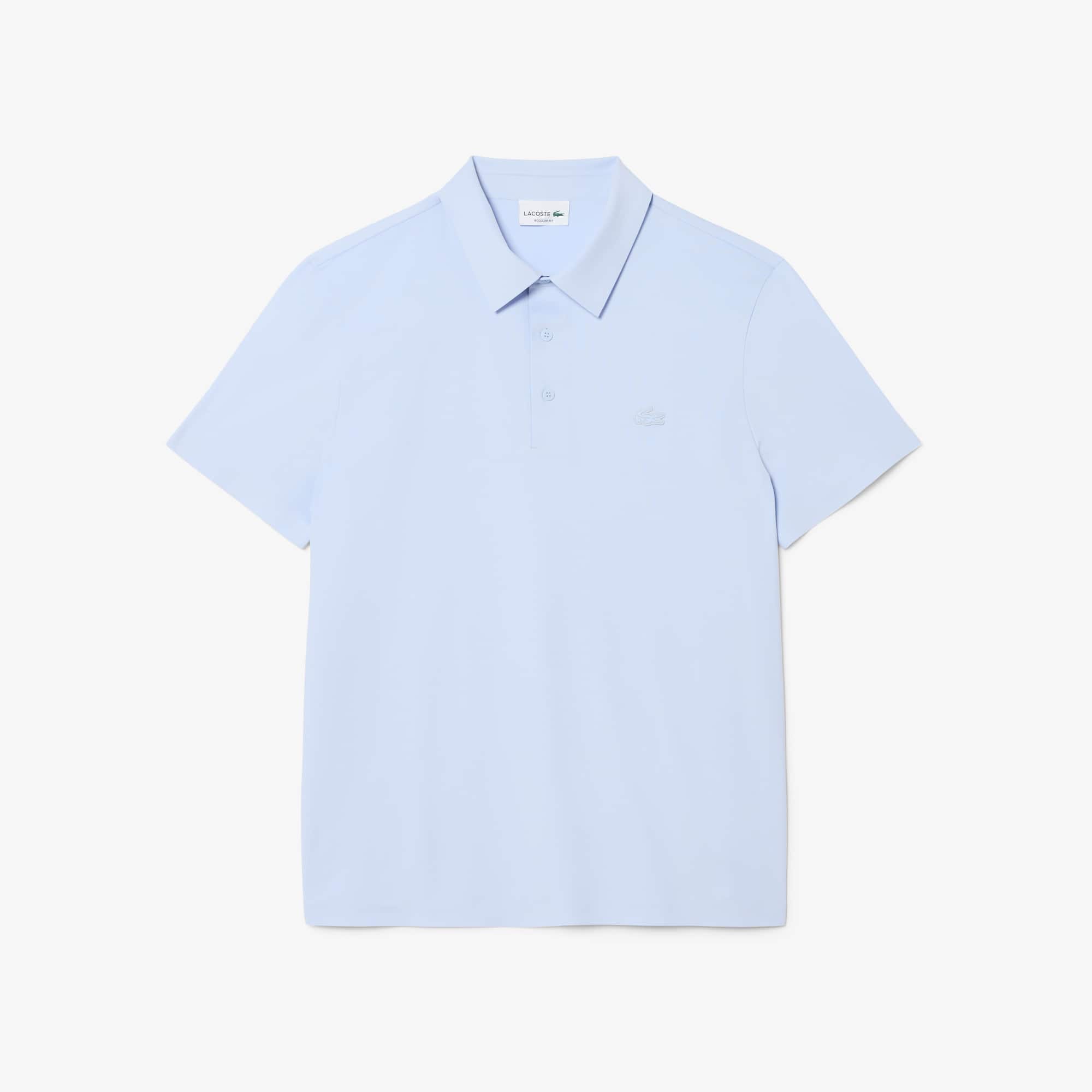 Regular Fit Commuter Polo - Polo Shirts - New In 2026 | Lacoste