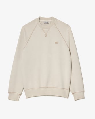 Men’s Crew Neck Organic Cotton Natural Dye Sweatshirt