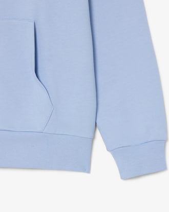 Men's Classic Fit Zip-Up Fleece Sweatshirt