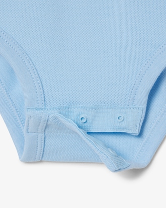 Babies' Petit Piqu&eacute; Onesie