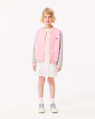 Kids' Long Sleeve Cotton T-Shirt 