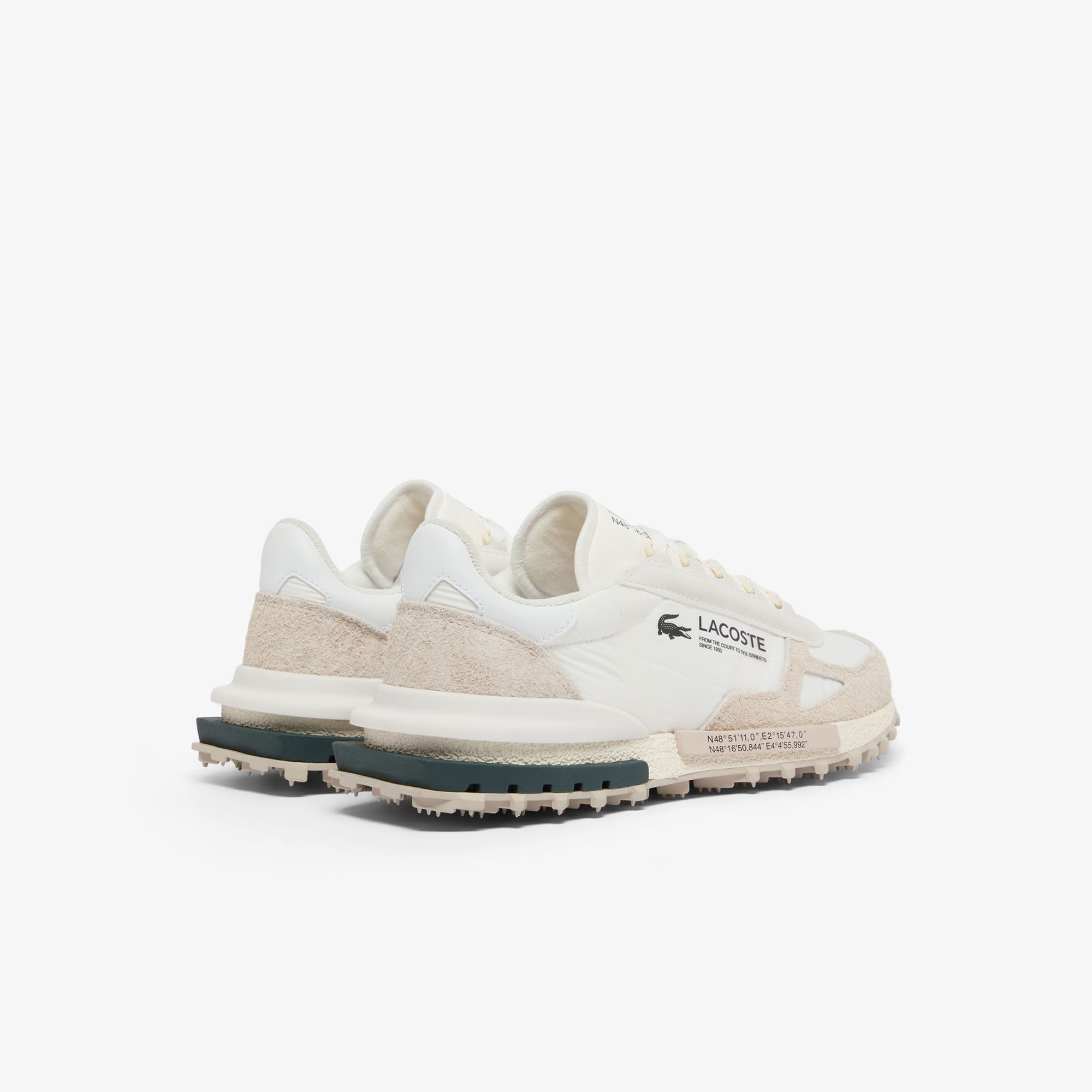 Men's Elite Active Sneakers - Sneakers - New In 2026 | Lacoste