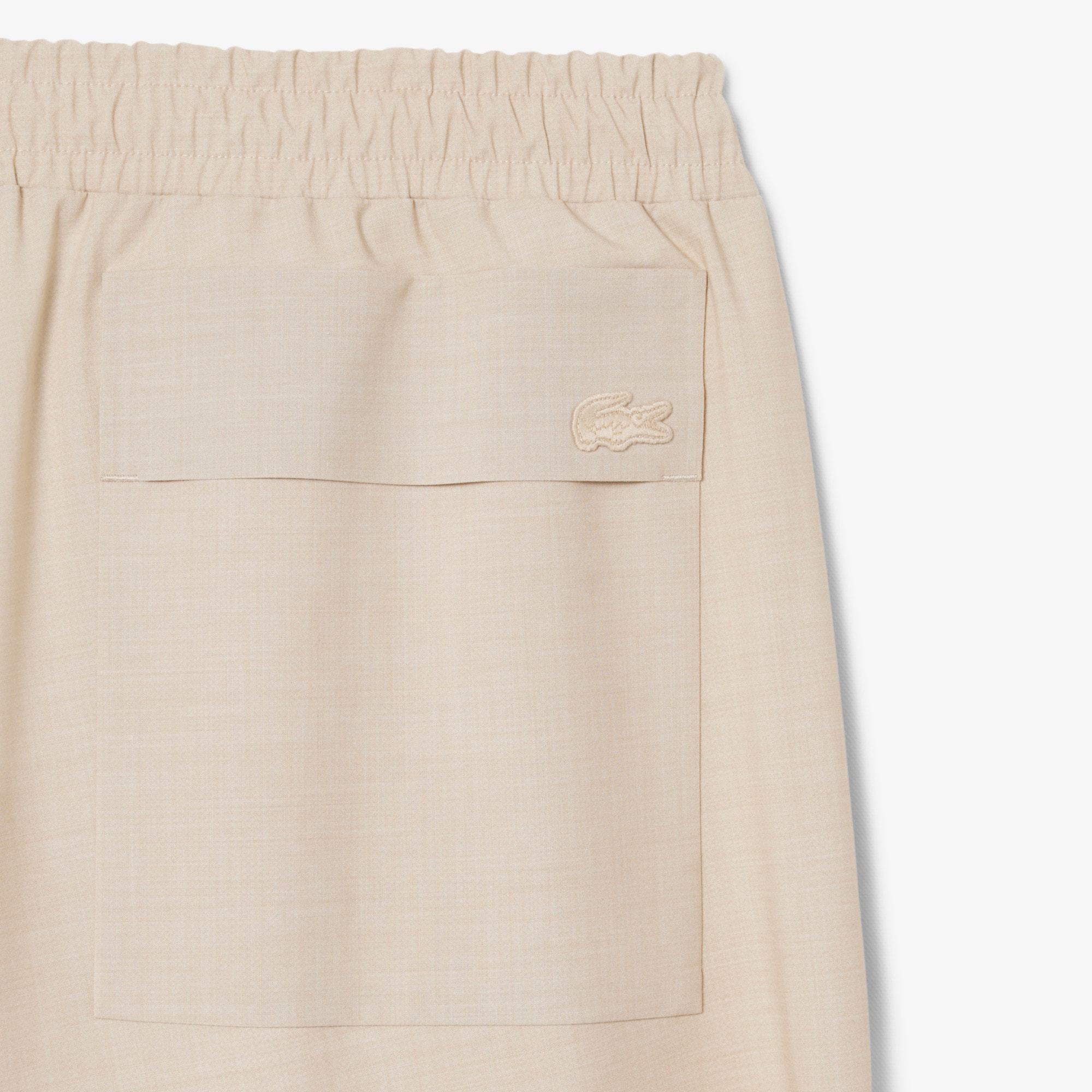 Runway Canvas Joggers