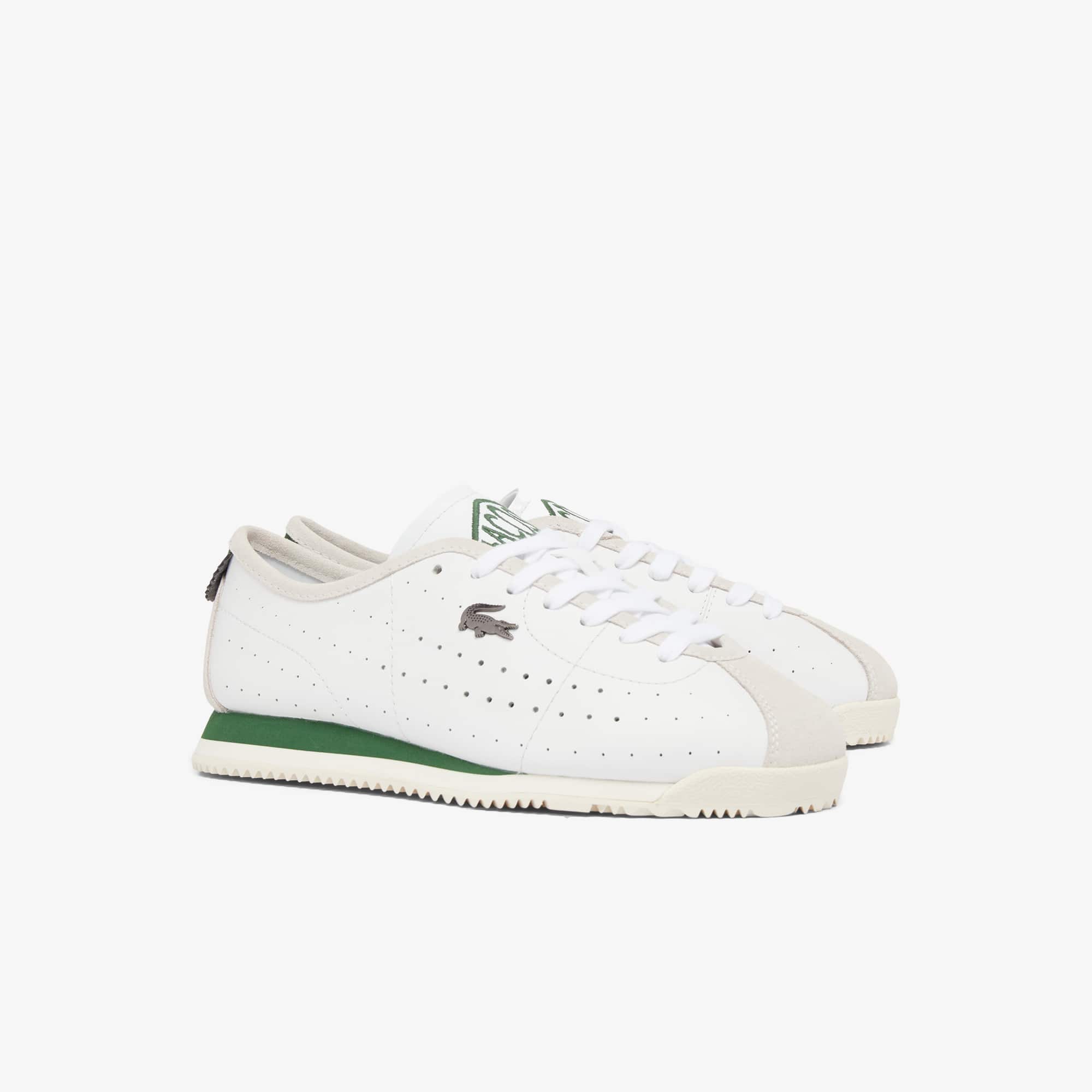 サイズ4 LACOSTE Women's Club-Low Leather Sneakers - Sneakers - New In 2025