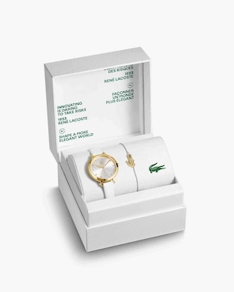 Women’s Watch and Bracelet Gift Set