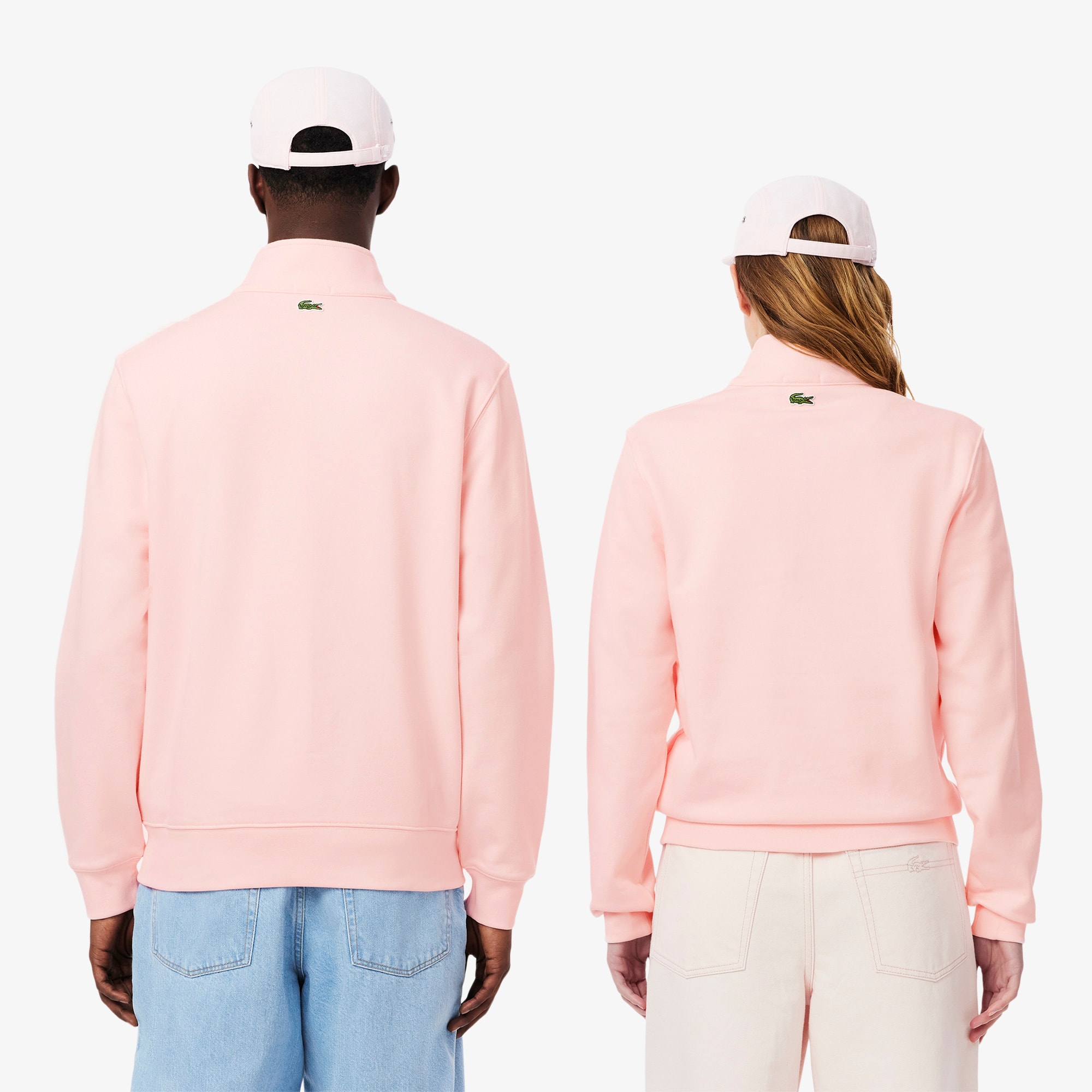 トップス mac Men's Zipped Ripstop Tennis Sweatshirt - undefined - New In