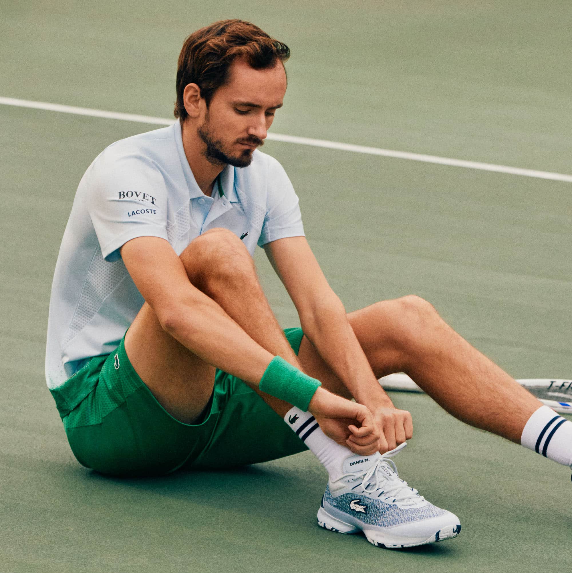 Men's AG-LT23 Ultra x Daniil Medvedev Tennis Shoes