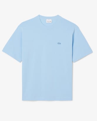 Unisex Loose Fit Heavy Jersey T-Shirt