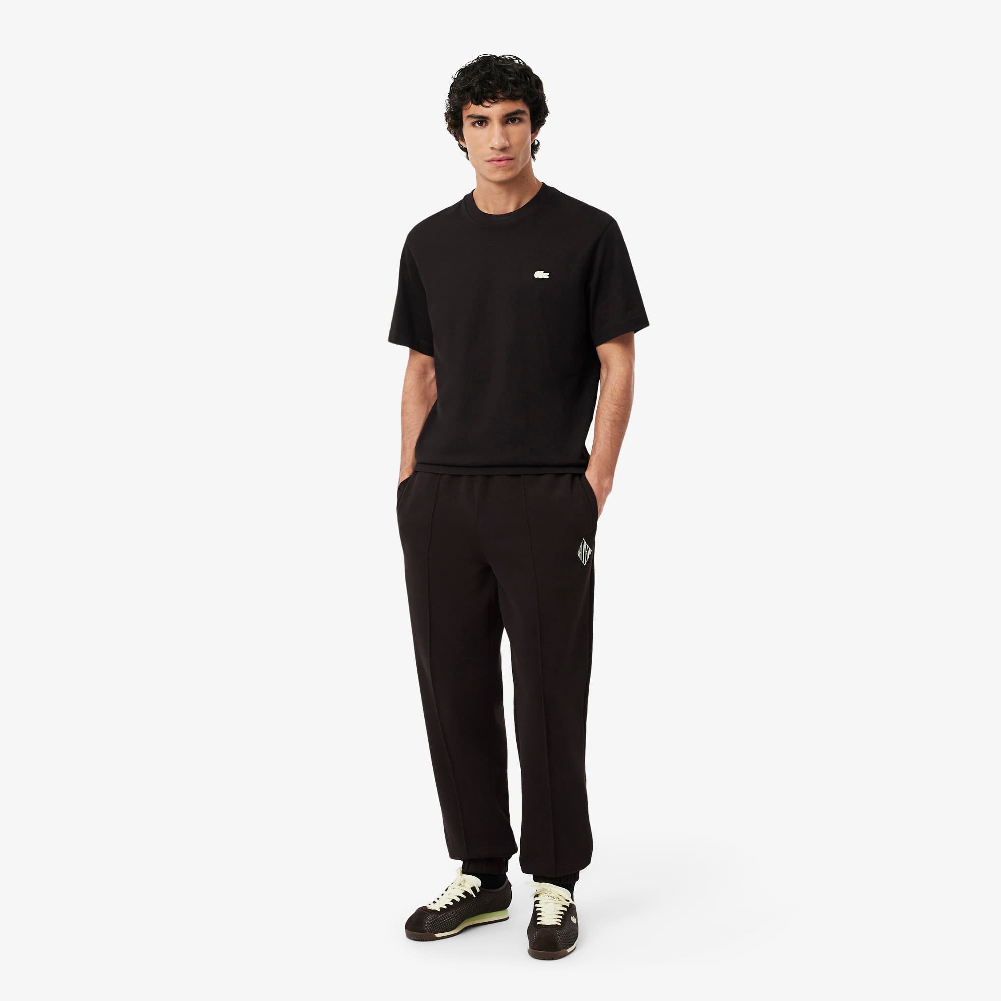 Regular Fit Sweatpants - undefined - New In 2026 | Lacoste
