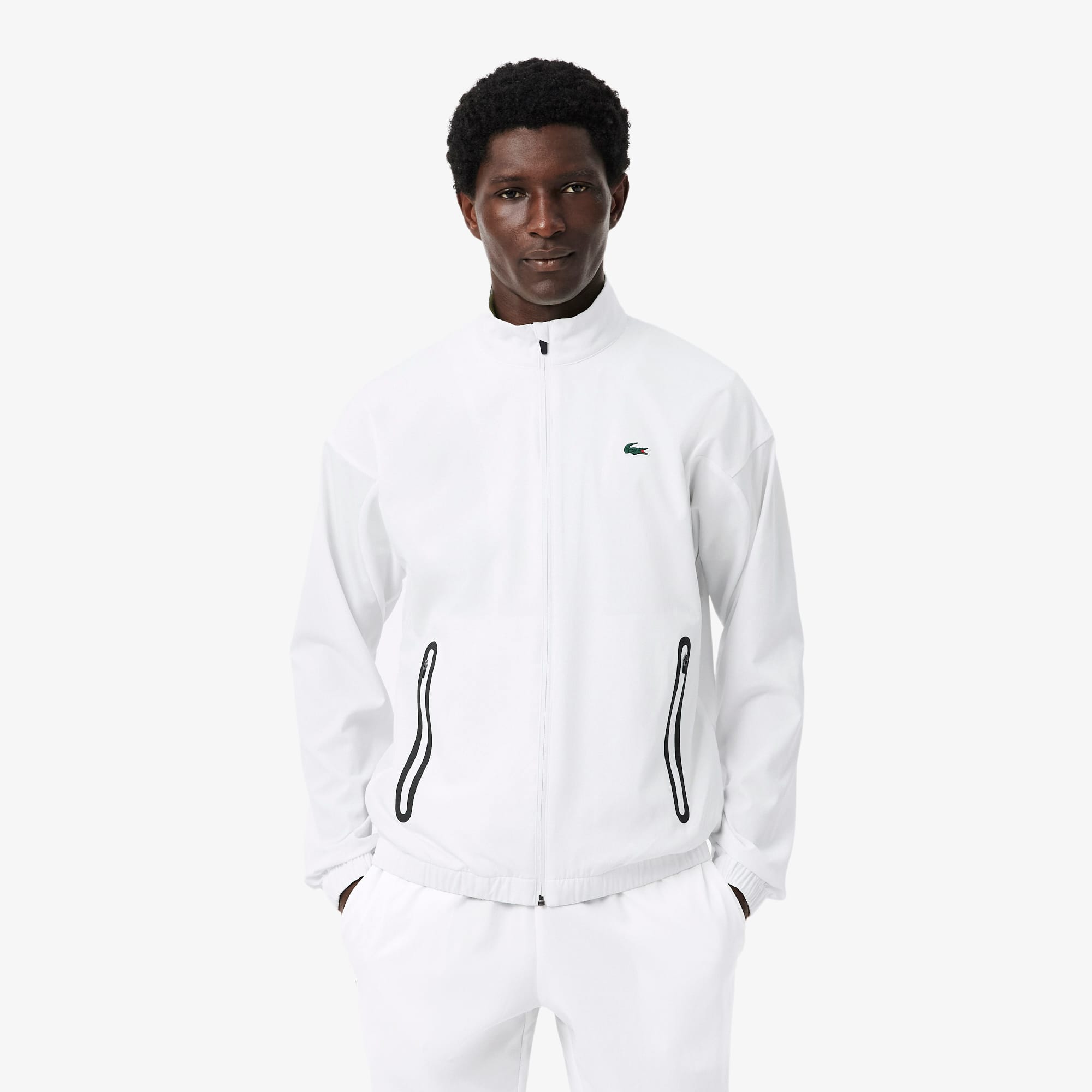 Men's Tennis Tracksuit - Recycled Materials - New In 2026 | Lacoste