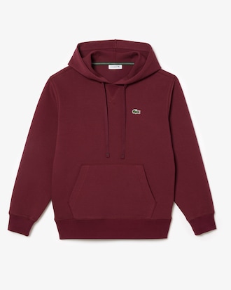 Women’s Loose Fit Cotton Blend Hoodie