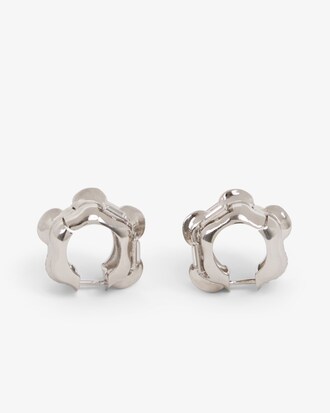 Runway Scales Earrings