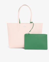 Anna Reversible Tote & Pouch