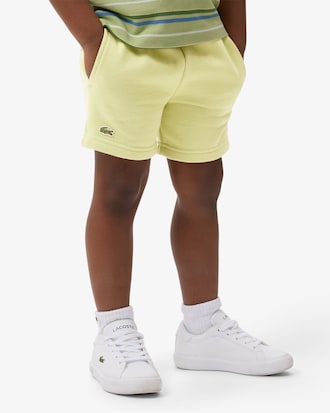Unisex Fleece Shorts