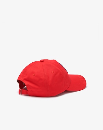 Men&rsquo;s Badge Cotton Cap