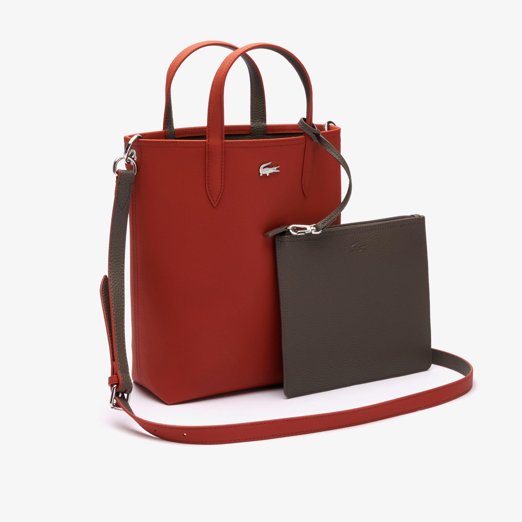 Women's Anna Vertical Reversible Tote - Bags - New In 2025