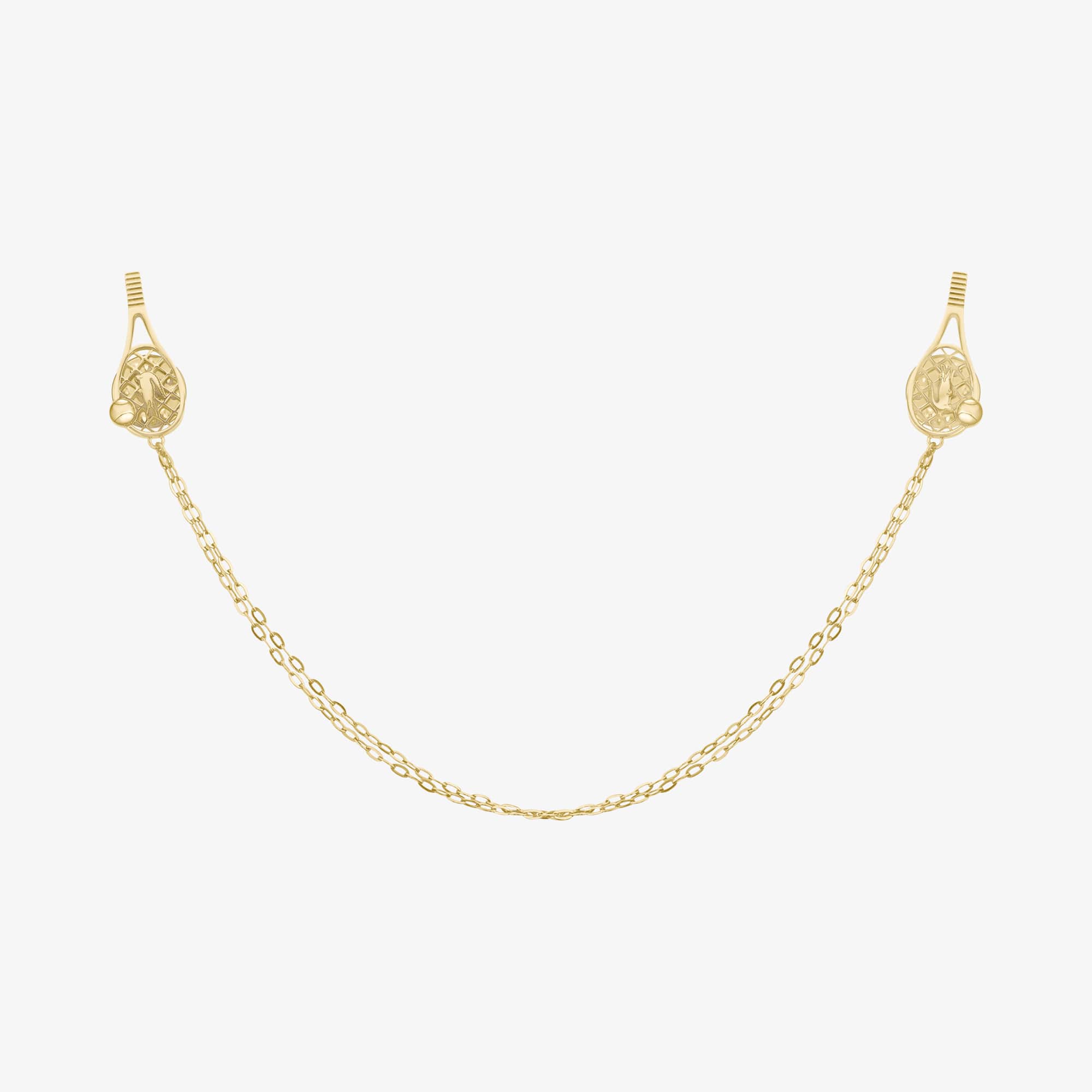 Unisex Fashion Show Collar Chain - Women's Collection - New