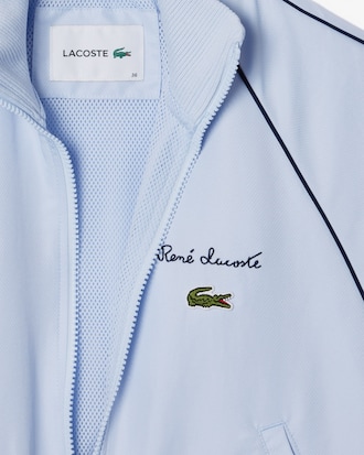 Women's Relaxed Fit Track Jacket 