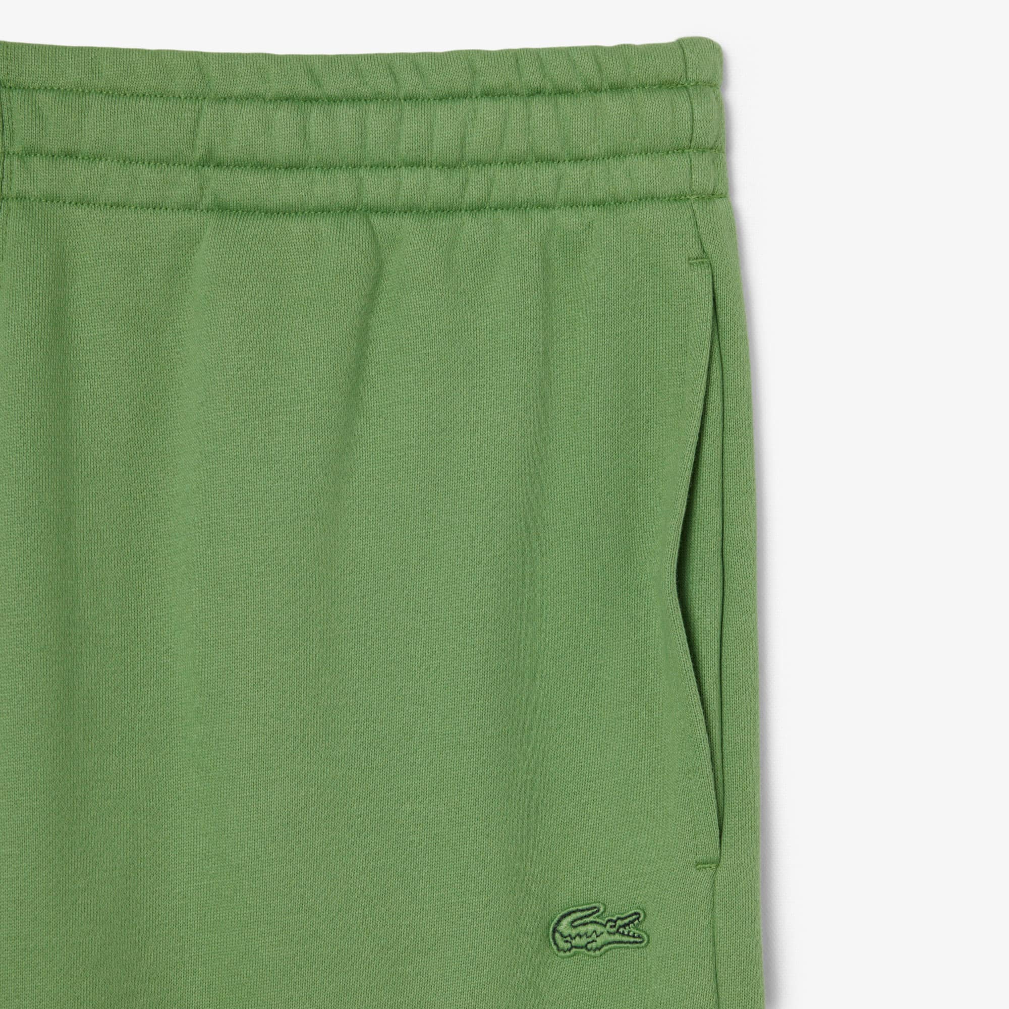 Loose Fit Fleece Joggers
