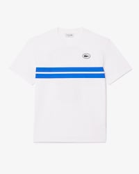 Men's Print Back Cotton T-Shirt