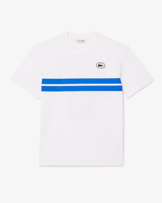 Men's Print Back Cotton T-Shirt
