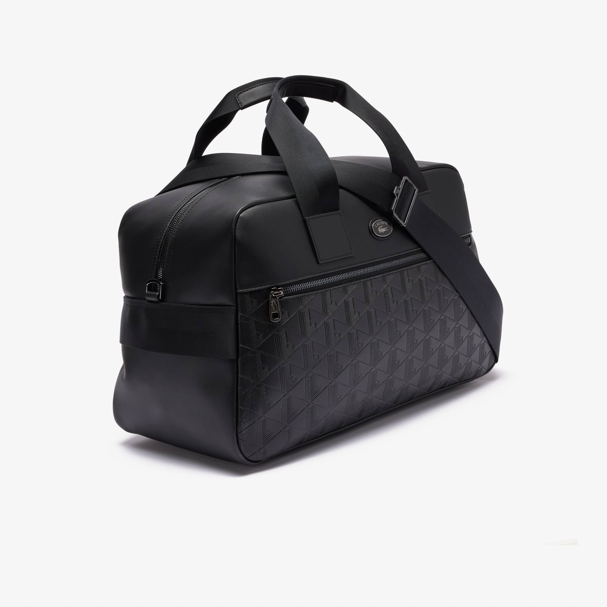 Unisex Monogram Weekender Bag - Men's Collection - New In 2026