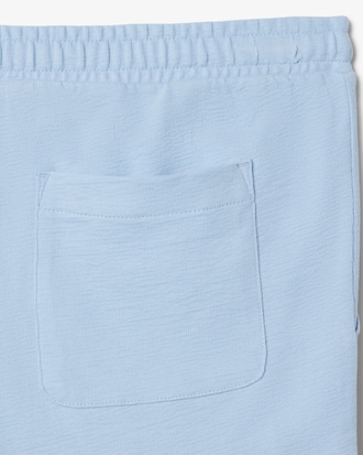 Textured Jersey Shorts