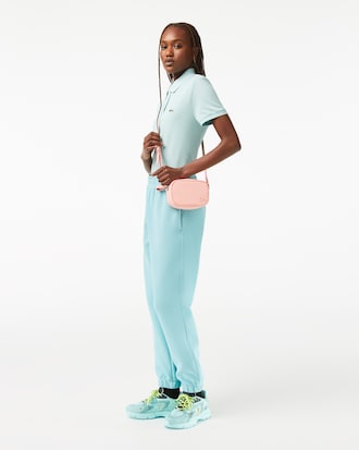 Bolso de mujer Lacoste peque&ntilde;o con cierre