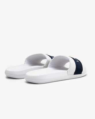 Sandalias Croco Logo para hombre
