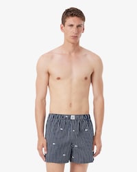 3-Pack Cotton Poplin Boxers
