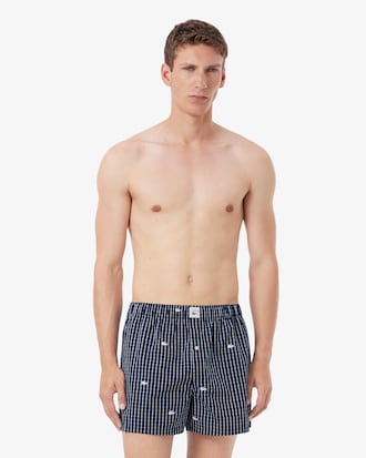 3-Pack Cotton Poplin Boxers
