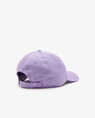 Unisex Adjustable Cotton Twill Cap