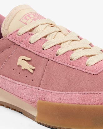 Women's Aura Suede Sneakers