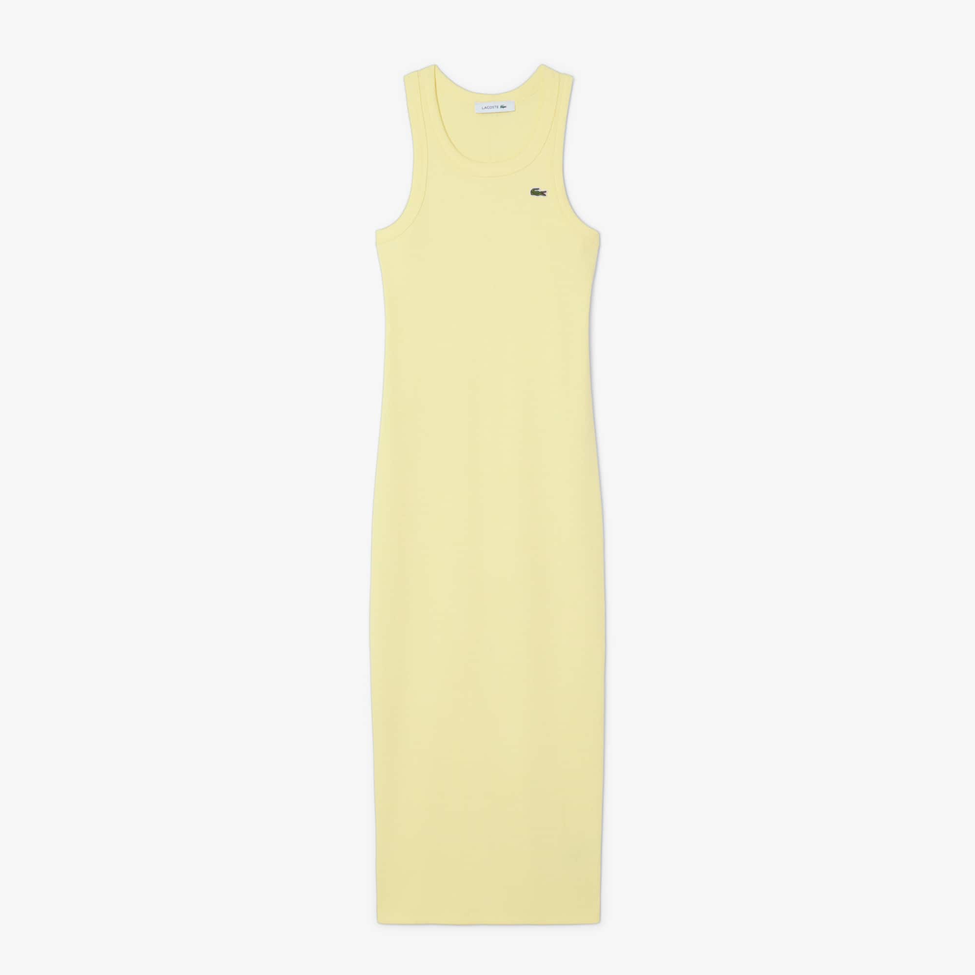 Women's Sleeveless Cotton Dress - Dresses - New In 2025