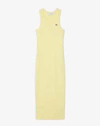 Women's Sleeveless Cotton Dress