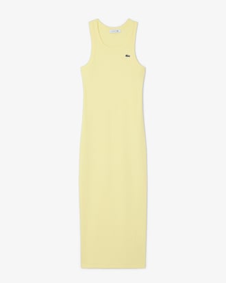Women's Sleeveless Cotton Dress