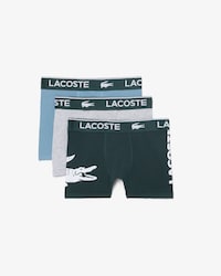 3-Pack Stretch Cotton Trunks