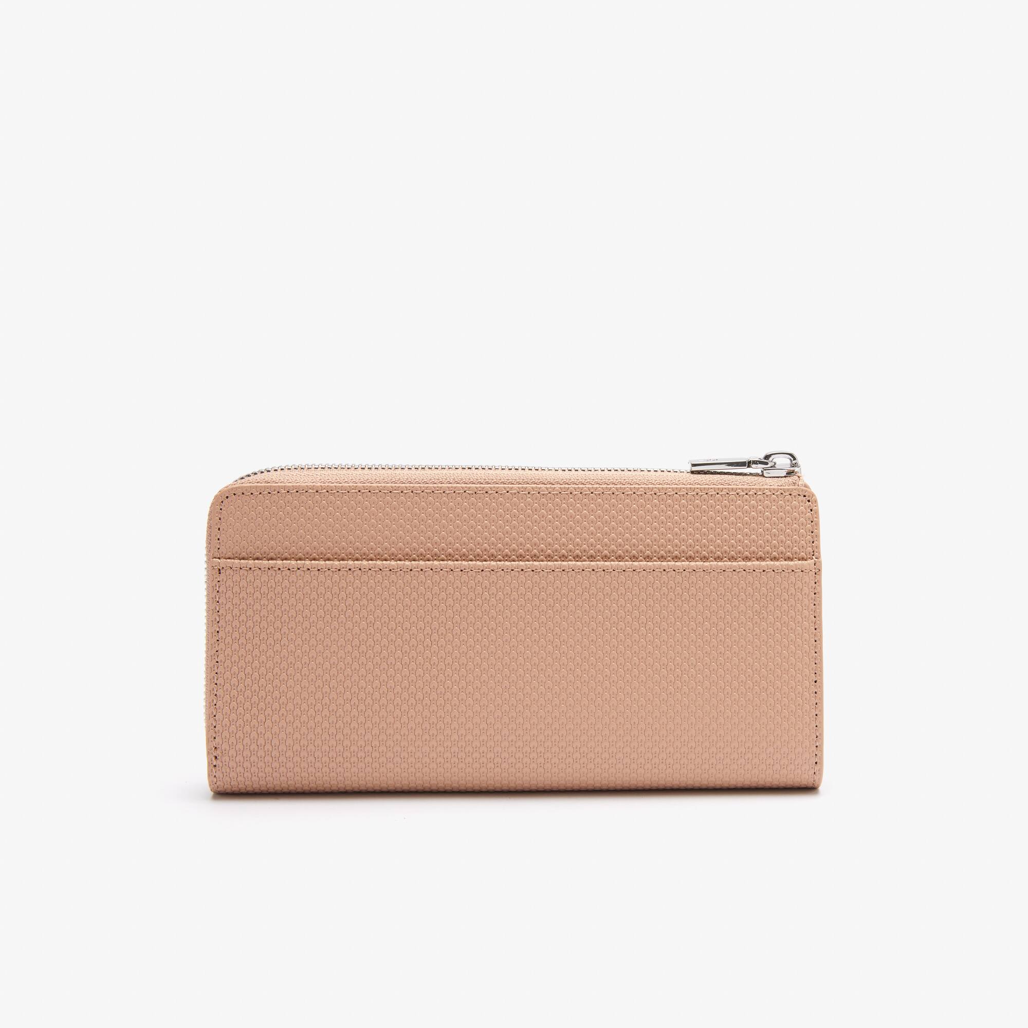Women's Chantaco Piqué Leather Billfold - Wallets & Small