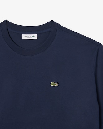 T-shirt relaxed fit coton doux